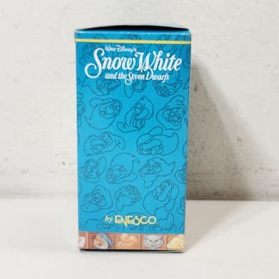 Enesco Ornament Snow White & The Seven Dwarfs Holiday Treasures NEW - Thumbnail 5