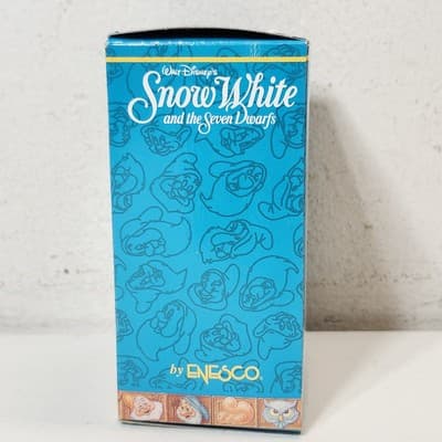 Enesco Ornament Snow White & The Seven Dwarfs Holiday Treasures NEW - Thumbnail 4