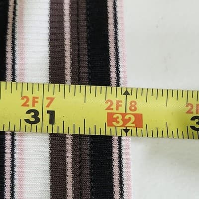 No Boundaries Women’s Striped Dress Size XXS Long Sleeve NEW - Thumbnail 4