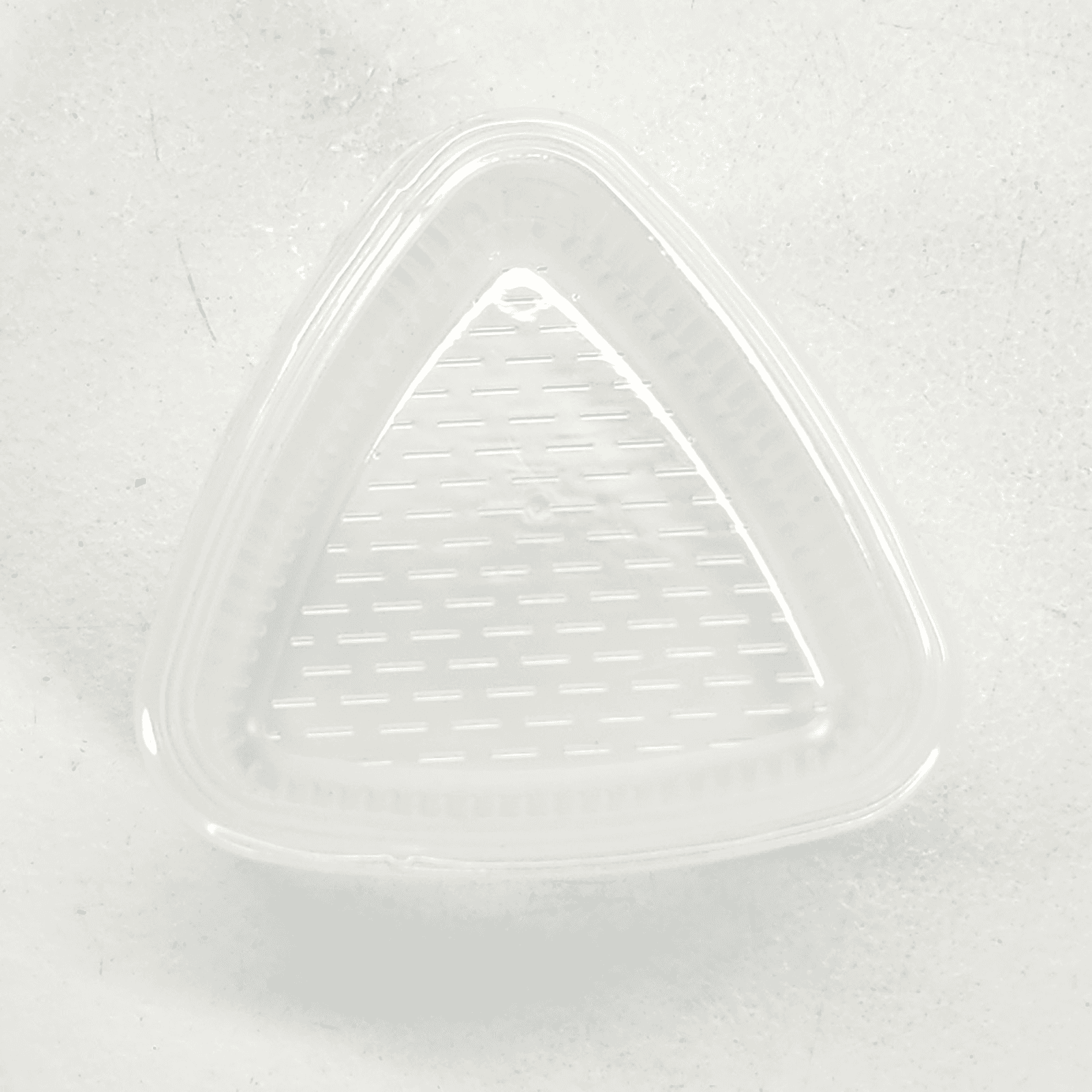 6 Pcs Mold Maker Rice Ball Sushi Mold Triangle Plastic Maker - Thumbnail 5