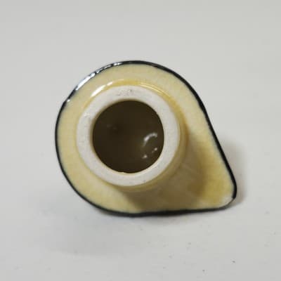 Hotta Yu Shoten Majolica Pottery Oil Jar Cherry Blossom Home Decor 1920’s - Thumbnail 10