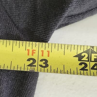 Delta Men's Tshirt Size XL Rule #1 I'm Always Right Graphic Black Short Sleeve - Thumbnail 2