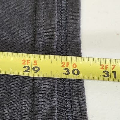 Delta Men's Tshirt Size XL Rule #1 I'm Always Right Graphic Black Short Sleeve - Thumbnail 3