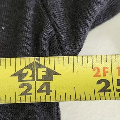 Mens TShirt Size XXL Paused My Game Graphic Tee Black Short Sleeve NEW - Thumbnail 2