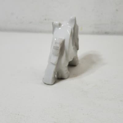 Vintage Porcelain Elephant Figurine Animal Gold Trim Home Decor Japan - Thumbnail 8