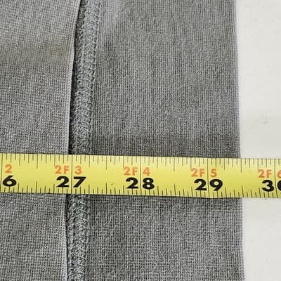 Modern Amusement Men's Medium Sweatshirt Green Long Sleeve Pocket Crewneck - Thumbnail 3
