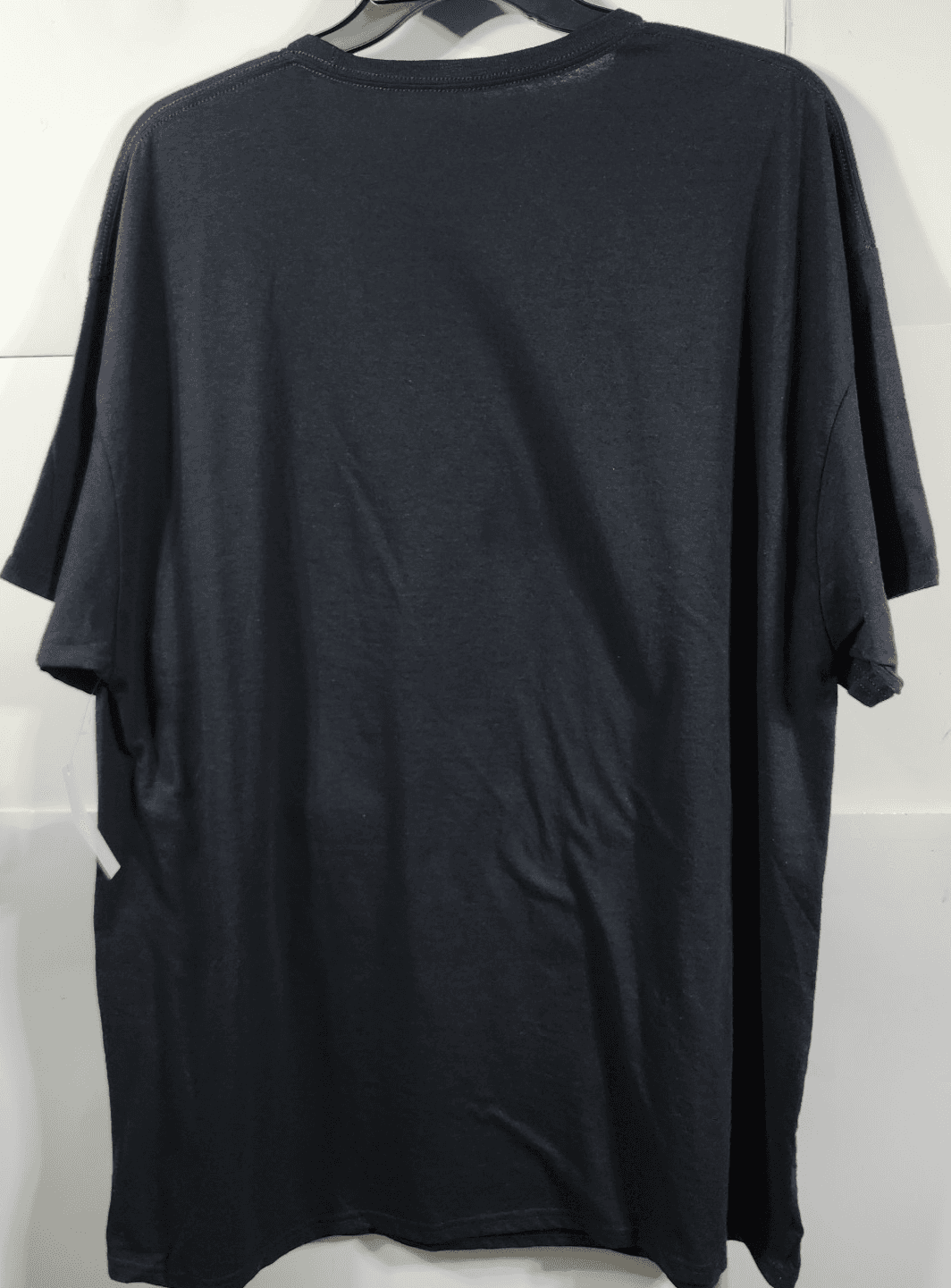 Mens TShirt Size XXL Paused My Game Graphic Tee Black Short Sleeve NEW - Thumbnail 4