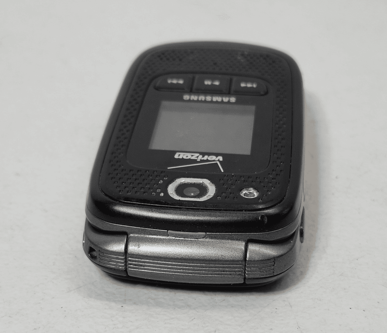 Samsung Convoy 2 SCH-U660 256MB Black (Verizon) Cellular Phone Flip - Thumbnail 9