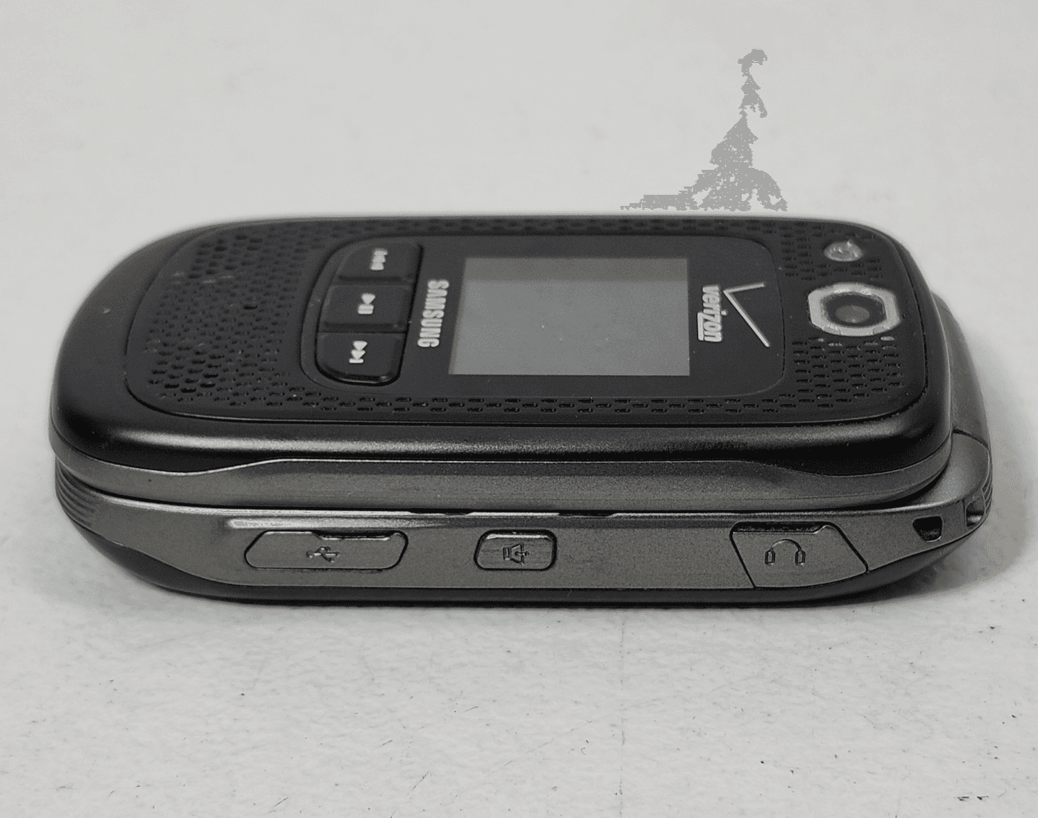 Samsung Convoy 2 SCH-U660 256MB Black (Verizon) Cellular Phone Flip - Thumbnail 8