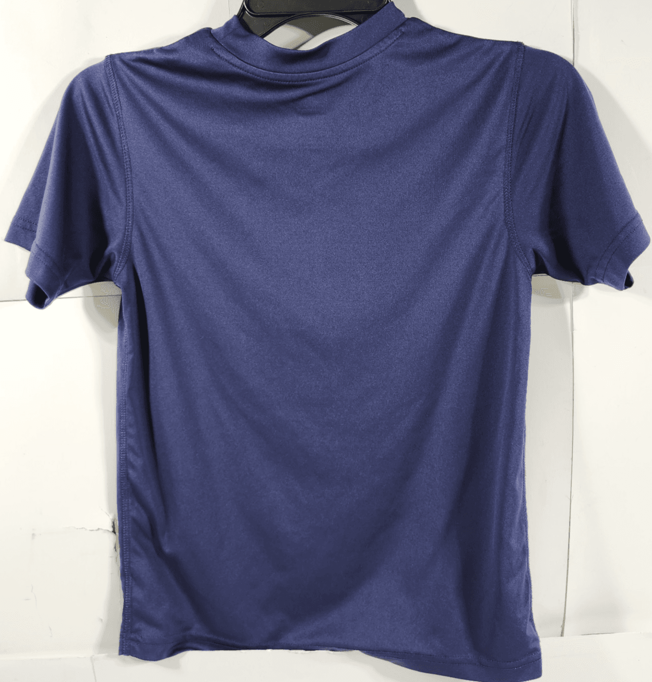 Boston Red Sox Adidas Youth Short Sleeve Shirt Size Small 8 Blue MLB Climalite - Thumbnail 6