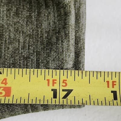 Athletic Works Boys Tech Fleece Jogger Sweatpants Size XS 4-5 Green NEW - Thumbnail 3