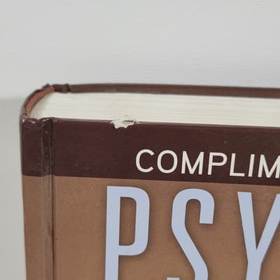 Psychology, 11th Edition Hardcover Book - Thumbnail 8