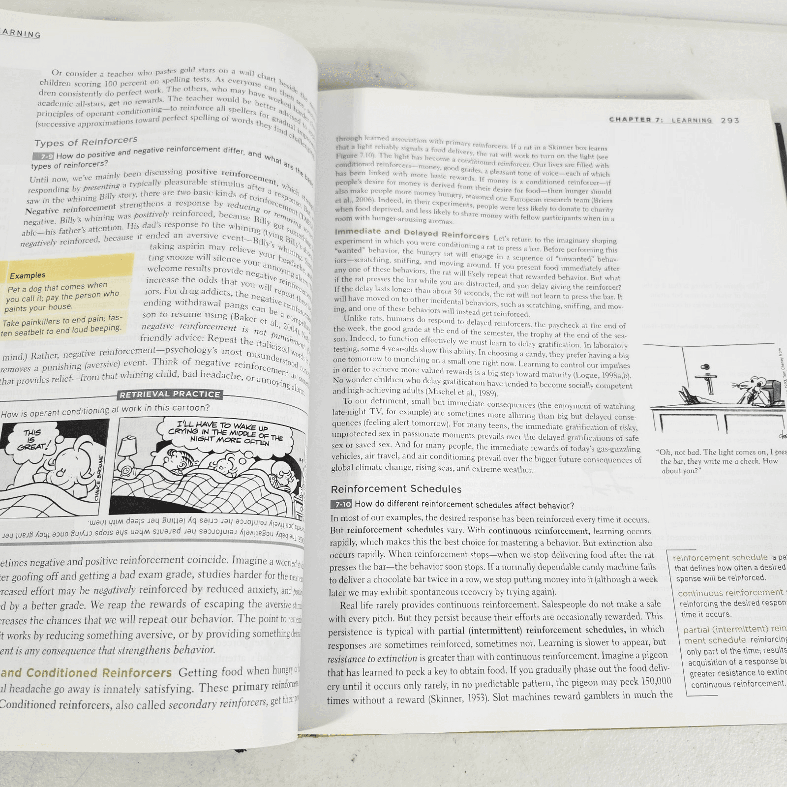 Psychology, 11th Edition Hardcover Book - Thumbnail 4