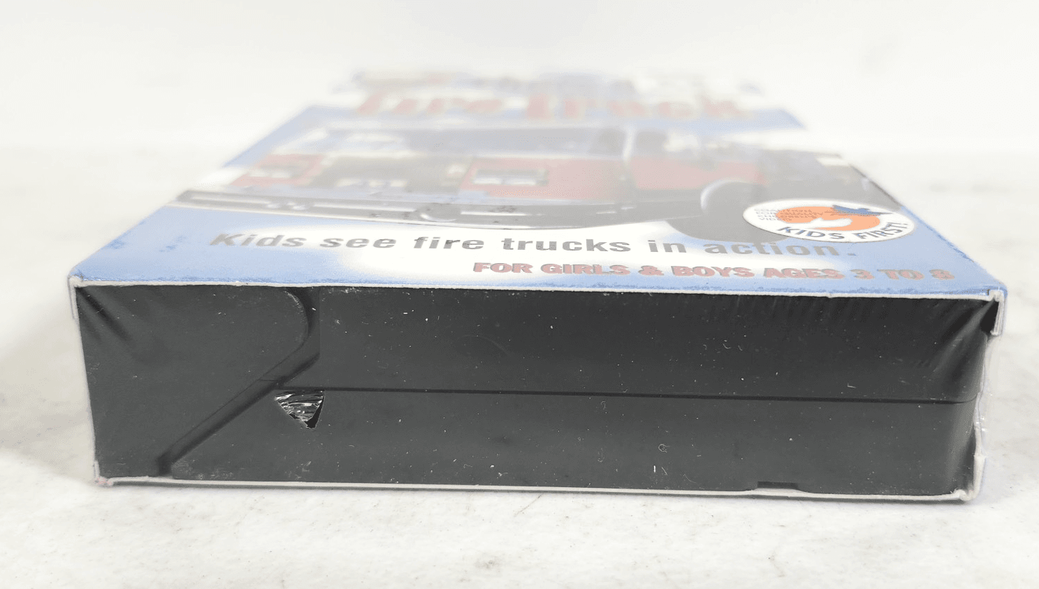 There Goes a Truck VHS 1997 Sealed NEW - Thumbnail 3