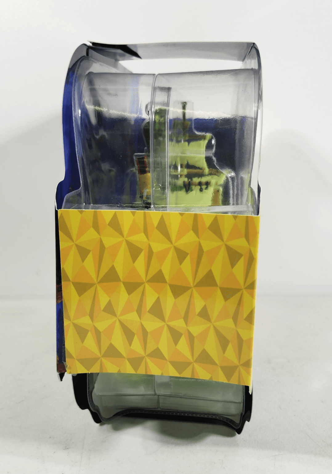 Spongebob Squarepants Flying Dutchman Ship Culturefly Toy NEW - Thumbnail 6