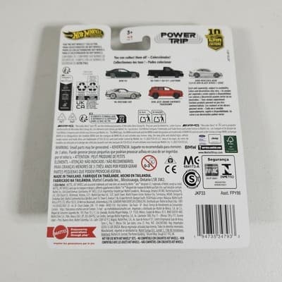 2026 Hot Wheels Car Culture Power Trip '99 Ford F-150 SVT Lightning Truck NEW - Thumbnail 5