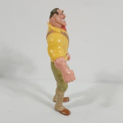 Disney Tarzan 4” Clayton PVC Cake Topper Figure Vintage Burrough - Thumbnail 4