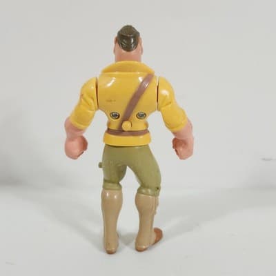 Disney Tarzan 4” Clayton PVC Cake Topper Figure Vintage Burrough - Thumbnail 3