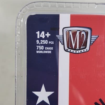 M2 Machines 1976 Bedless GMC Sierra Grande 15 Custom Coca-Cola A61 Toy Vehicle - Thumbnail 4