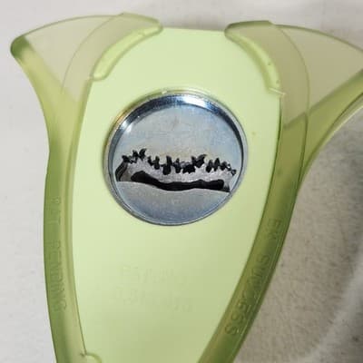 EK Success Whale Tail Paper Punch Lot of 4 Thumb Press Crafting - Thumbnail 9