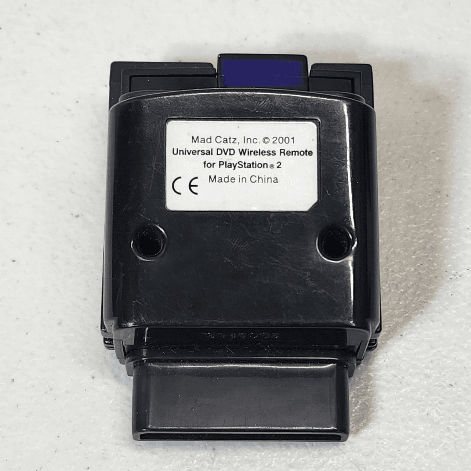 Mad Catz DVD 2 Universal DVD Remote (Receiver Dongle Only) - Sony PlayStation 2 - Thumbnail 4
