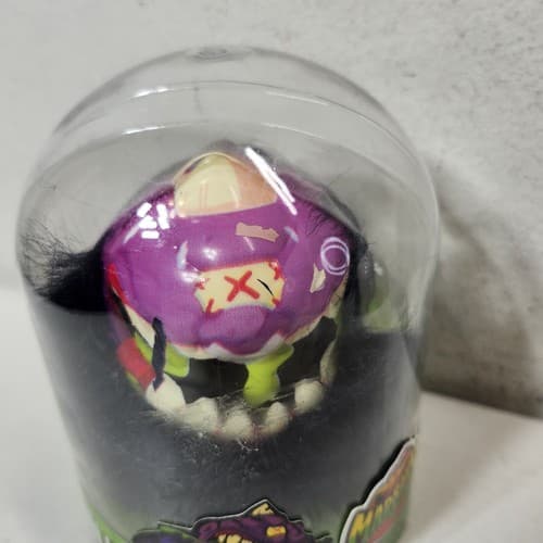 MADBALLS Mad Balls Gross Out Series 1 Horn Head Hairy Madness Toy NEW - Thumbnail 2