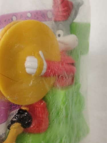 1994 McDonalds Happy Meal Birthday Train Looney Tunes #14 Kids Toy Sealed NEW - Thumbnail 3