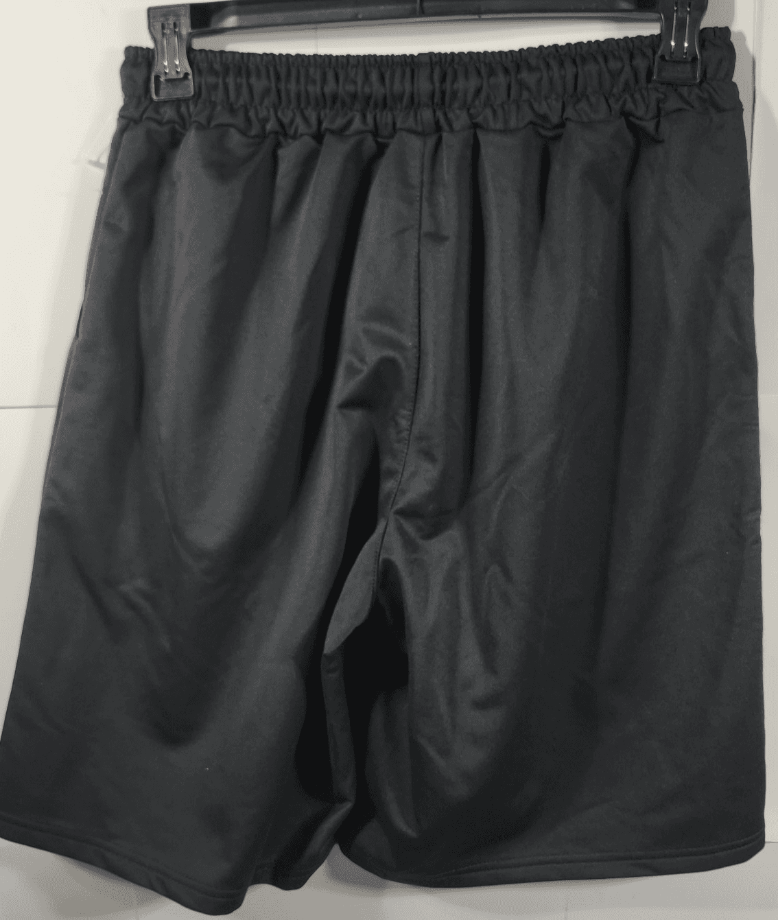 Rhino Shorts Men's M Black Stretch Pockets Athletic Basketball - Thumbnail 4