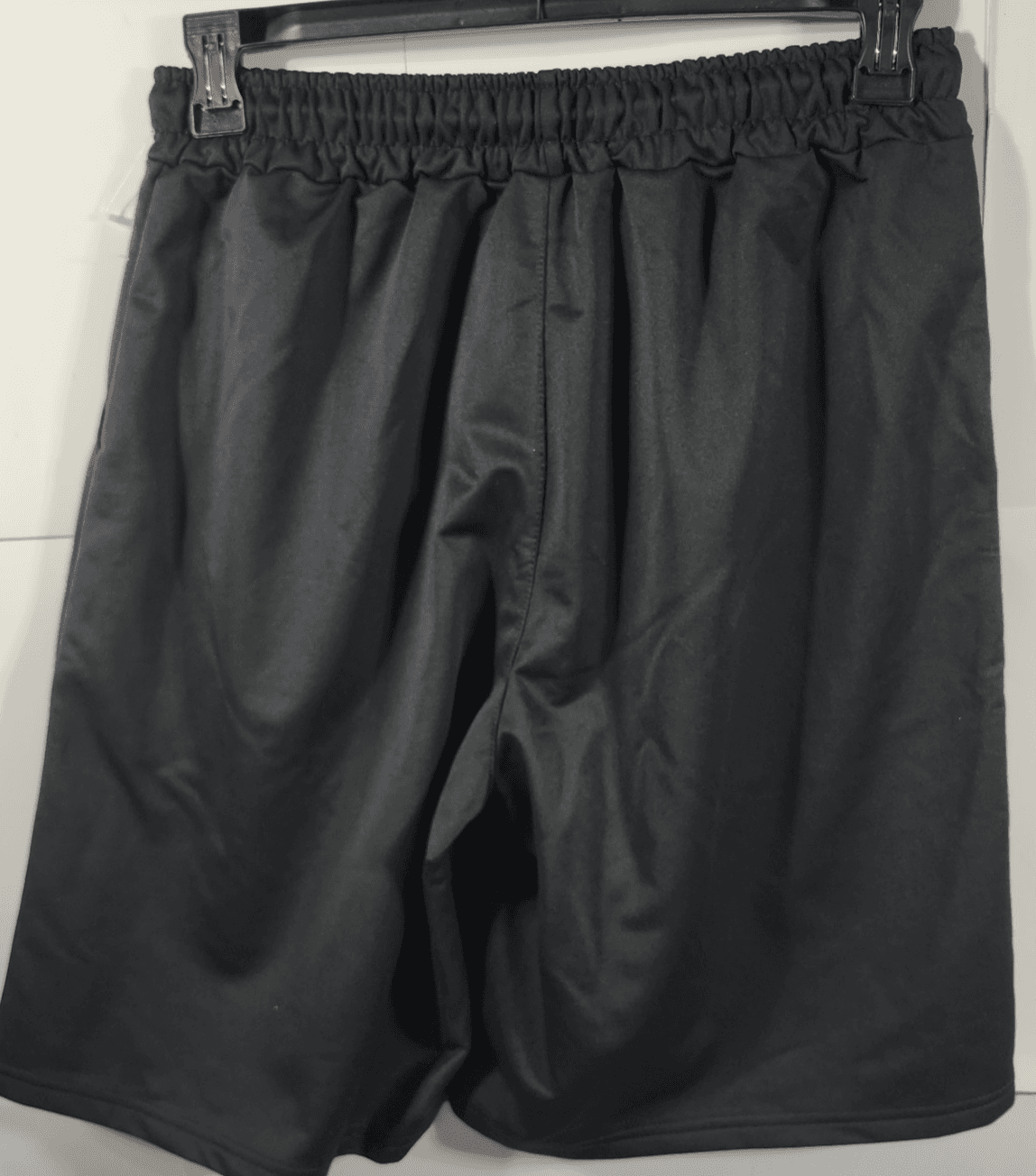 Rhino Shorts Men's M Black Stretch Pockets Athletic Basketball - Thumbnail 6