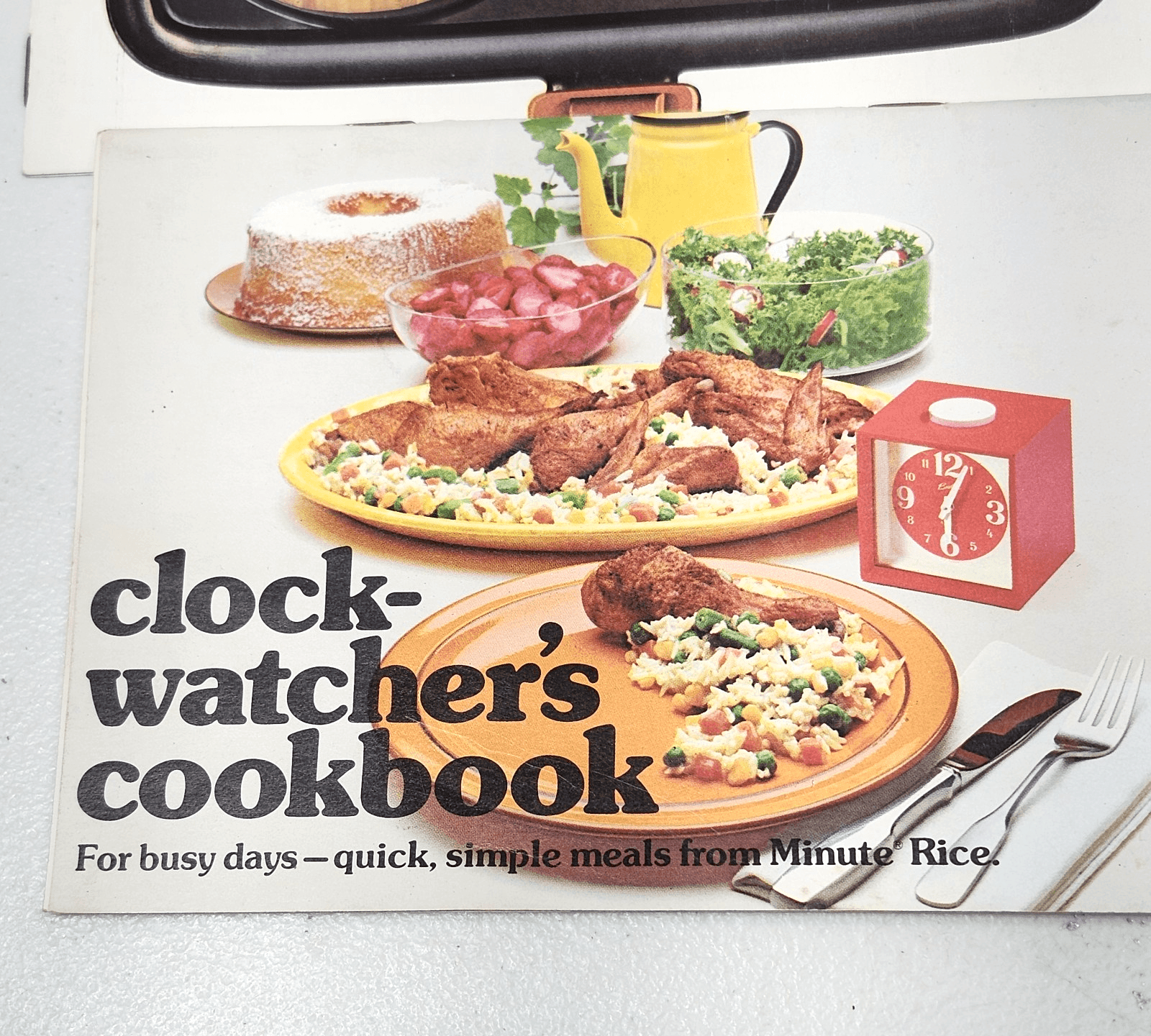 Lot of Vintage Cookbook Advertising Recipes Booklets (14 items) Variety - Thumbnail 13