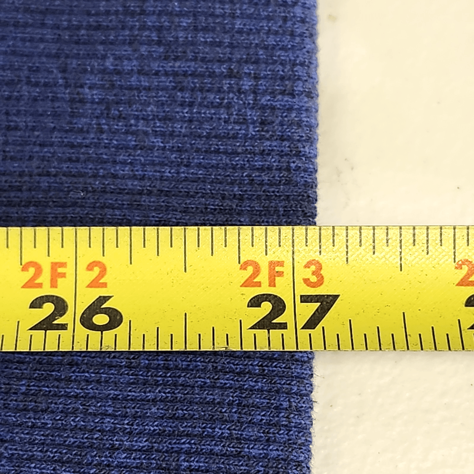 IZOD Men's Size Large Long Sleeve 1/4 Zip Pullover Sweater Blue - Thumbnail 3
