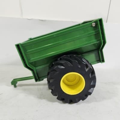 Tomy John Deere Monster Treads Trailer Used Trailer Only - Thumbnail 2