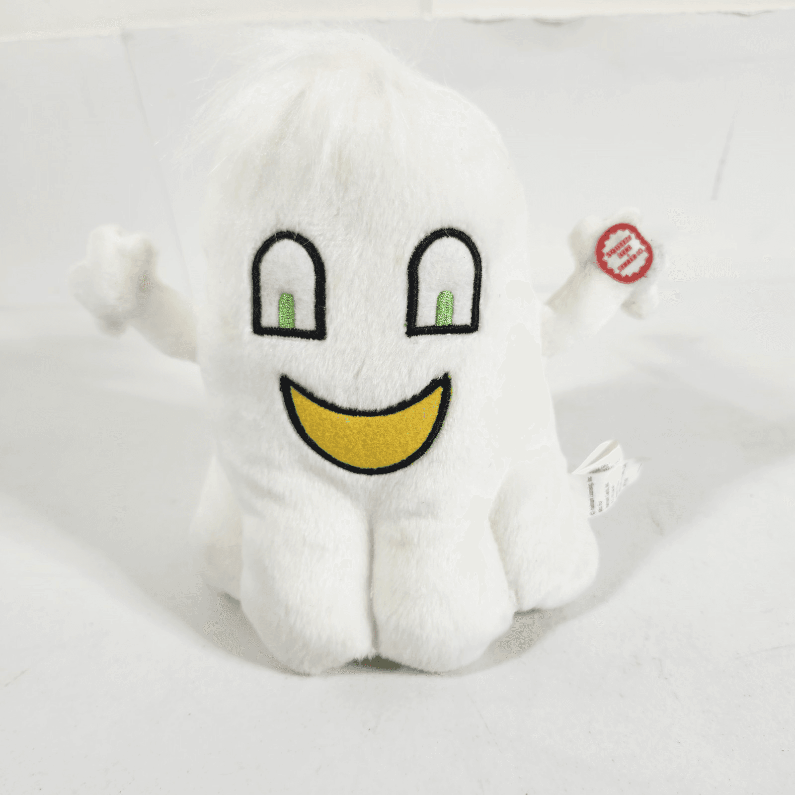 Hallmark Ghost Talking Plush Figure Says Trick Or Treat Home Decor Works