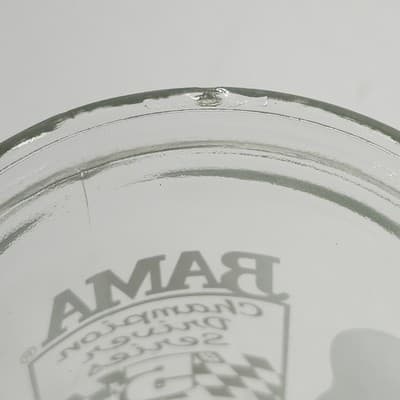 Vintage Bama Champion Driver Series Bobby Allison Jelly Jar Glass #5 Of Series - Thumbnail 6