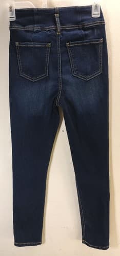No Boundaries Women's 1 Jeans Blue Denim Pants NEW - Thumbnail 4