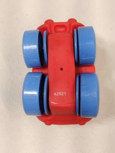 Playskool Chuck & Friends Fire Truck Car Kids Toy 2004 - Thumbnail 5