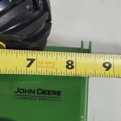 Tomy John Deere Monster Treads Trailer Used Trailer Only - Thumbnail 12