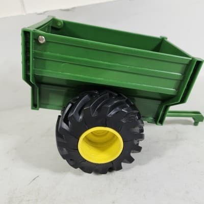 Tomy John Deere Monster Treads Trailer Used Trailer Only - Thumbnail 6