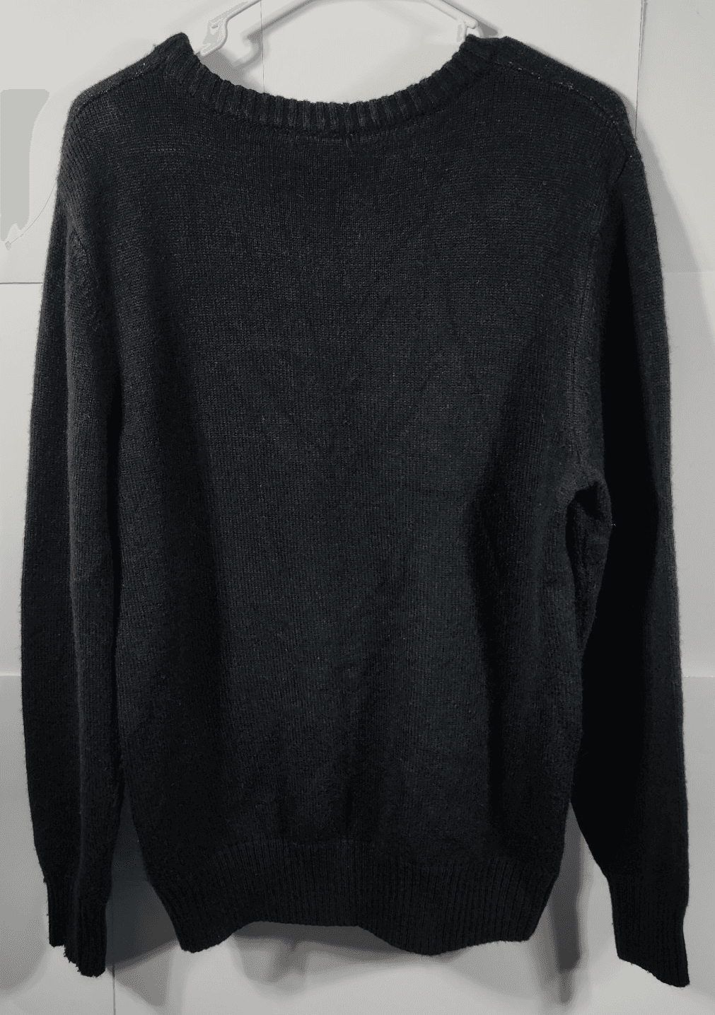 Star Wars Darth Vader Christmas Sweater Black Size Medium - Thumbnail 4