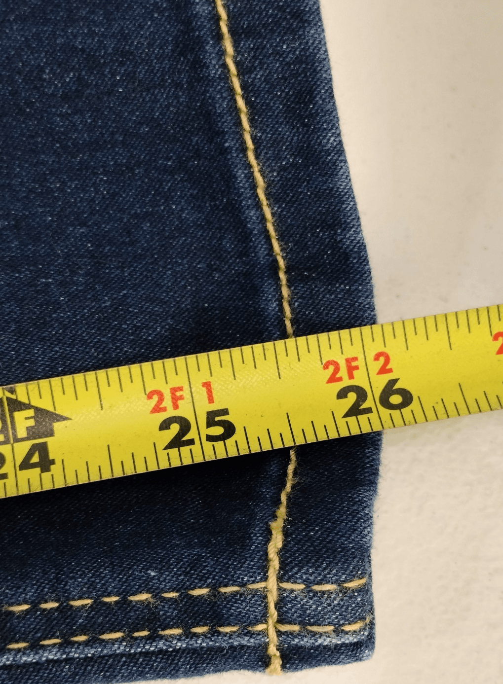 No Boundaries Women's 1 Jeans Blue Denim Pants NEW - Thumbnail 3