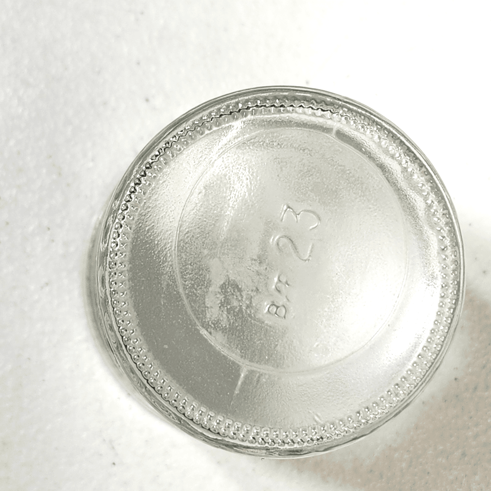 Vintage Bama Champion Driver Series Bobby Allison Jelly Jar Glass #5 Of Series - Thumbnail 5