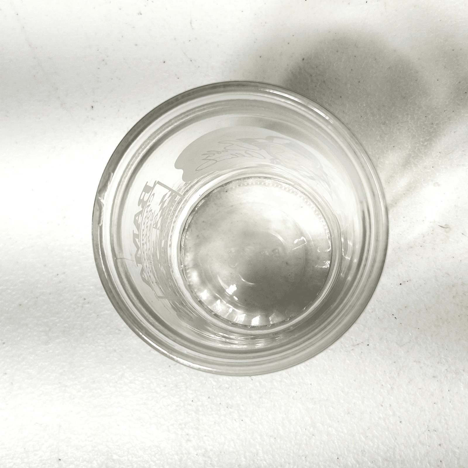 Vintage Bama Champion Driver Series Bobby Allison Jelly Jar Glass #5 Of Series - Thumbnail 4
