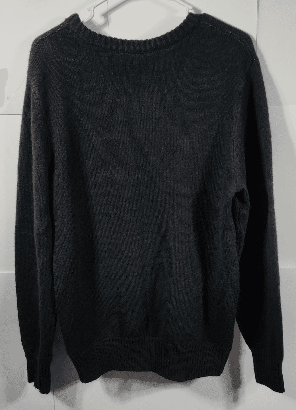 Star Wars Darth Vader Christmas Sweater Black Size Medium - Thumbnail 6