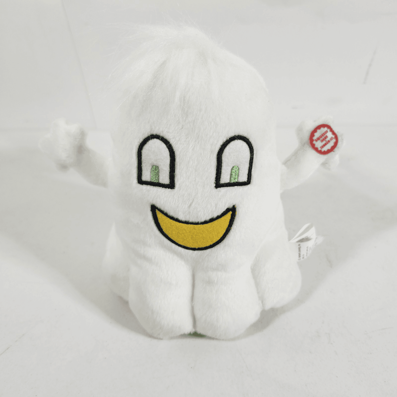 Hallmark Ghost Talking Plush Figure Says Trick Or Treat Home Decor Works - Thumbnail 2