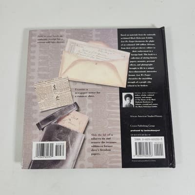 Lest We Forget The Passage from Africa Hardcover by Thomas Velma Maia - Thumbnail 2