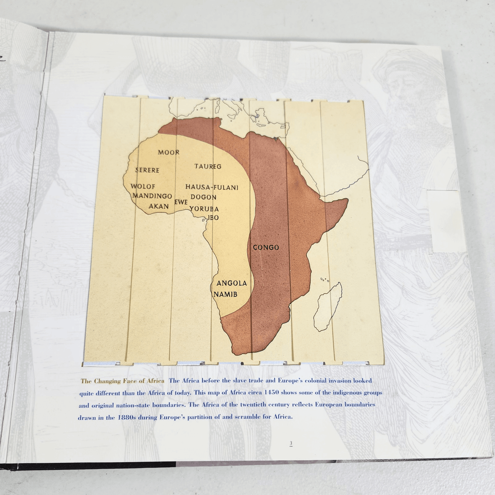 Lest We Forget The Passage from Africa Hardcover by Thomas Velma Maia - Thumbnail 5