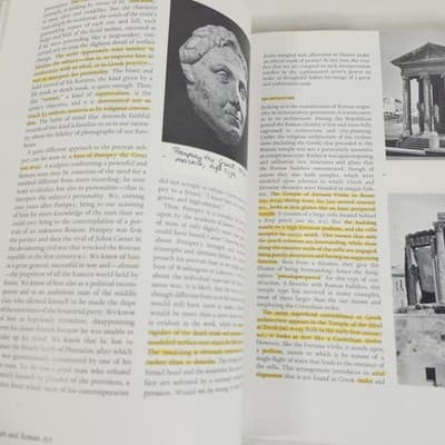 Art Through the Ages 6th Edition Hardcover Book 1975 - Thumbnail 3