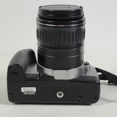Canon EOS Rebel K2 35mm SLR Camera with 28-90mm Lens No Battery - Thumbnail 11