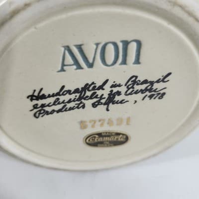 Vintage Avon Beer Stein Handcrafted in Brazil 1978 Collectable Hunting Dog - Thumbnail 9