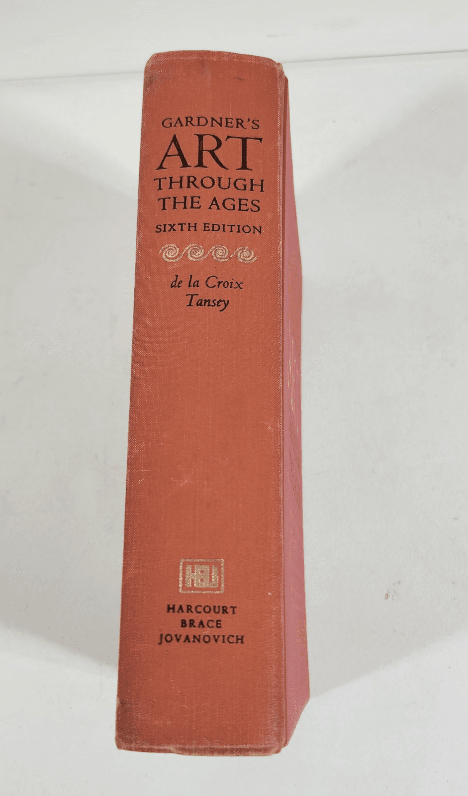 Art Through the Ages 6th Edition Hardcover Book 1975 - Thumbnail 8